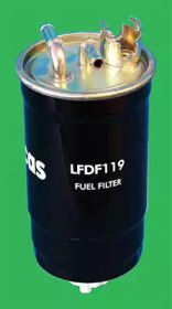 LUCAS FILTERS lfdf119 -  Топливный фильтр